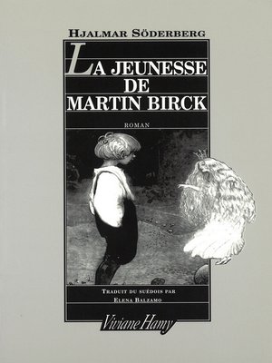cover image of La Jeunesse de Martin Birck